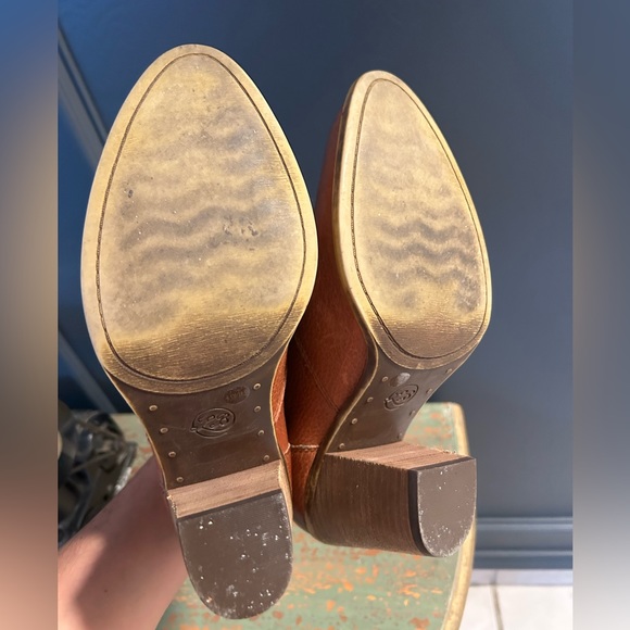 Lucky Brand leather Ankle boots - Picture 4 of 6